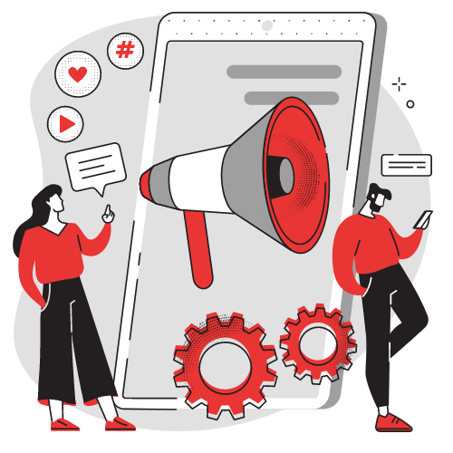 Social Media Marketing – ProSource