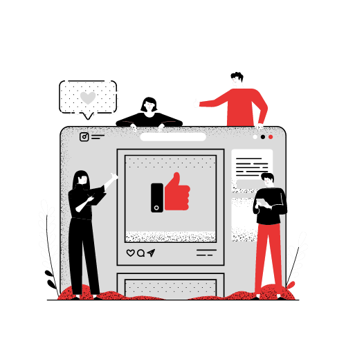 Social Media Marketing – ProSource